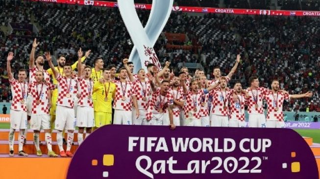 5 Hal Menarik yang Terjadi pada Laga Play-off Perebutan Tempat Ketiga Piala Dunia 2022