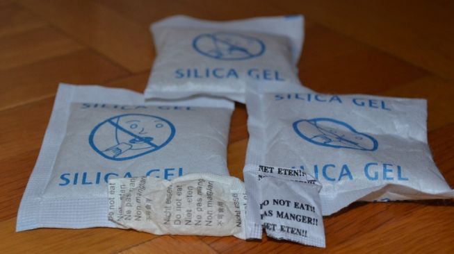 Kerap Disepelekan, Simak 8 Manfaat Silica Gel yang Jarang Diketahui Orang