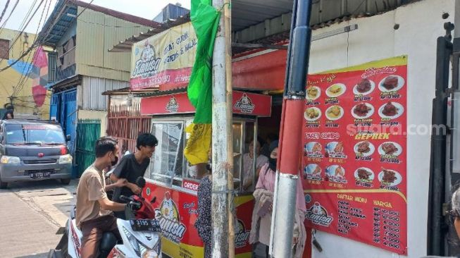 Pemulung yang Culik Anak di Jakarta Pusat Sempat Jajan Ayam Goreng, Yudi Ngaku-ngaku Pamannya Malika