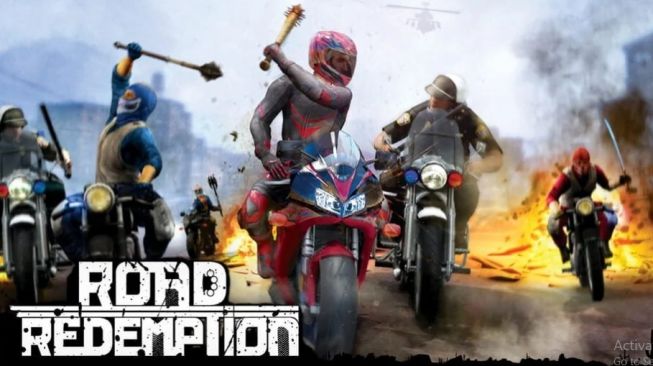 Alternatif Road Rash, Banyak Alasan Kamu Perlu Main Road Redemption di Android