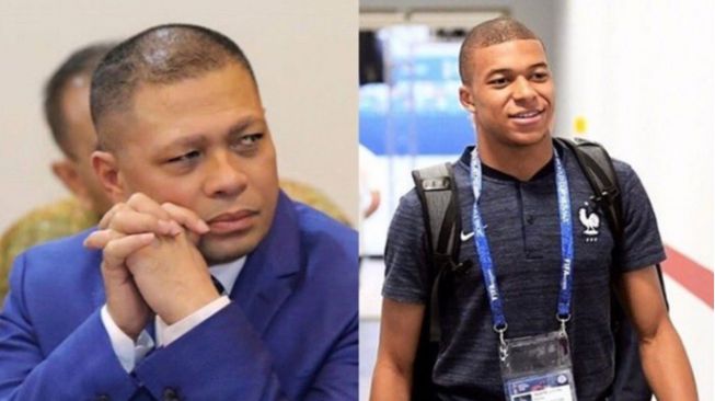 Raul Lemos Trending Dibilang Mirip Mbappe, Warganet: Bunda Krisdayanti Pasti Bangga