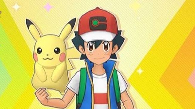 Petualangan Ash dan Pikachu Akan Berakhir setelah 25 Tahun