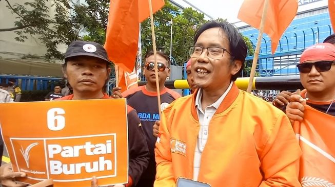 Peringatan Hari Migran Internasional, Partai Buruh Singgung Pasal Penghinaan Presiden Dalam UU KUHP