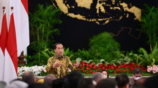 Gonjang-ganjing Menteri Jokowi Mulai Tak Kompak, Begini Respons Istana soal Ketidaknyamanan Kabinet