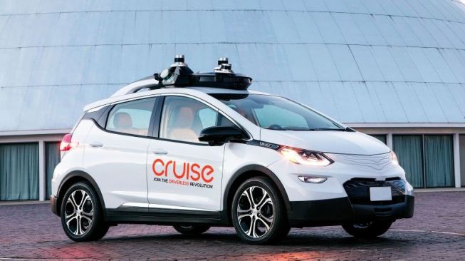 Robotaxi GM Cruise Berhenti Mendadak di Jalan Raya Saat Mode Autopilot, NHTSA Adakan Penyelidikan