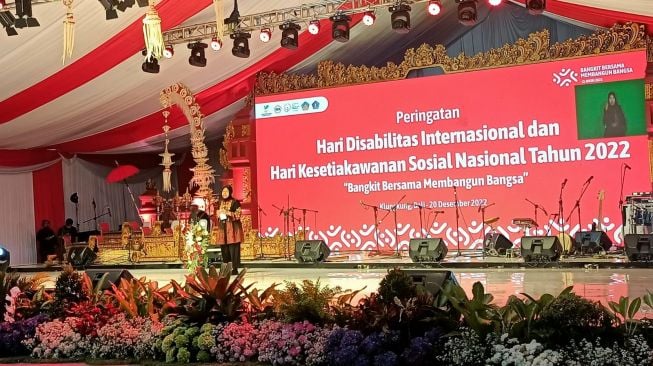 Mensos Risma Tekankan Pentingnya Implementasi Kesetiakawanan