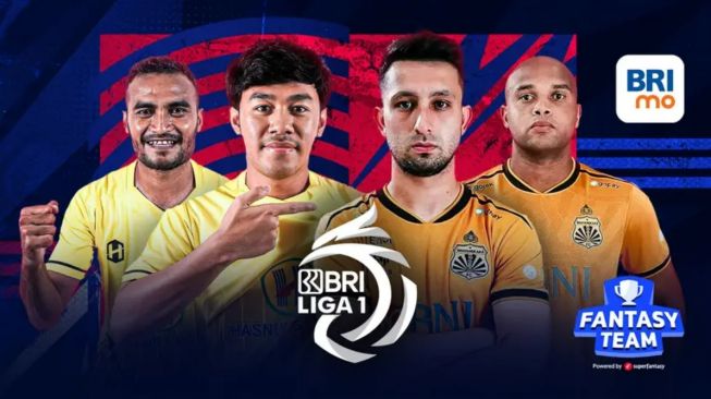 Link Live Streaming Barito Putera vs Bhayangkara FC Liga 1, Sekali Klik Bisa Langsung Nonton