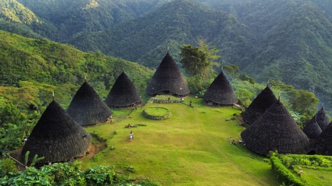 Ini 5 Desa Terbaik di Indonesia, Ada yang Diakui UNESCO
