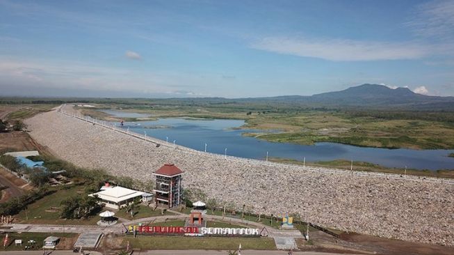 Menelisik Spesifikasi dan Fungsi Bendungan Semantok yang Akan Diresmikan Presiden Jokowi