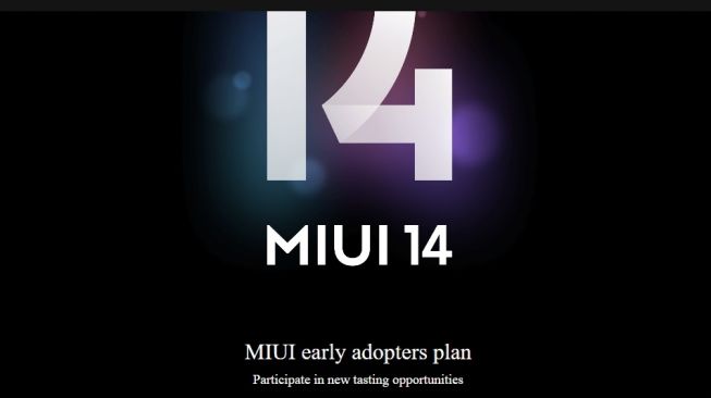 MIUI 14. [Xiaomi.cn]