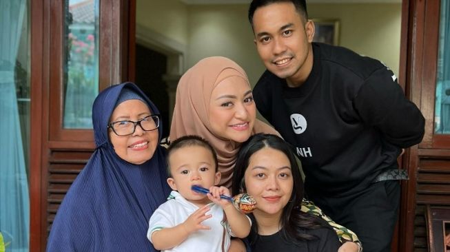 Profil Fariz pacar baru Nathalie Holscher (Instagram/@farizutama30)