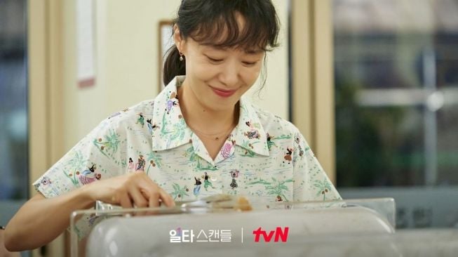 Pesona Jeon Do Yeon di Crash Course in Romance (Instagram/@tvn_drama)