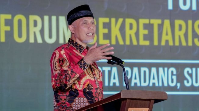 Mahyeldi Ingin Rute Internasional Bandara Minangkabau Dikembangkan, Ini Alasannya