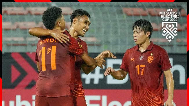 3 Pemain Thailand yang Wajib Diwaspadai Timnas Indonesia, Ada Sosok Top Skor Sepanjang Masa Piala AFF