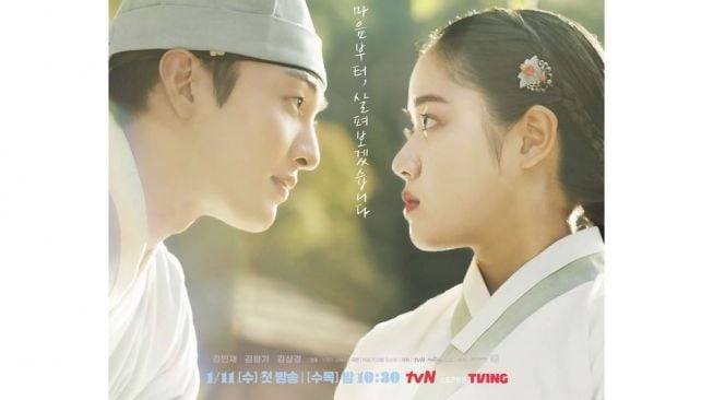 Segera Tayang di Bulan Januari, Ini Sinopsis Poong The Joseon Psychiatrist Season 2