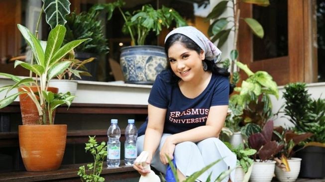 Potret Rumah Anak Presiden (Instagram/@annisayudhoyono)