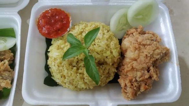 5 Jenis Nasi yang Populer Banget di Indonesia, Salah Satunya Nasi Kuning