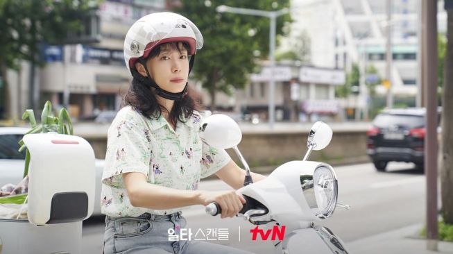 Pesona Jeon Do Yeon di Crash Course in Romance (Instagram/@tvn_drama)