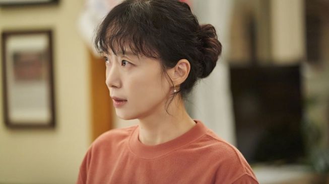 Pesona Jeon Do Yeon di Crash Course in Romance (Instagram/@tvn_drama)