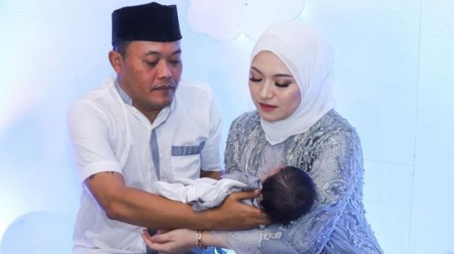 Perjalanan Cinta Nathalie Holscher (Matamata.com/Alfian Winanto)