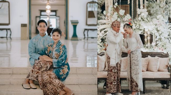 Adu Mewah Tempat Pernikahan Anak Presiden (Instagram/@kaesangp)