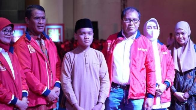 Amran Sulaiman: Ajal, Jodoh, dan Rezeki Hak Prerogatif Allah