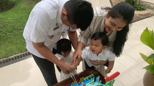 Potret Rumah Anak Presiden (Instagram/@ayanggkahiyang)