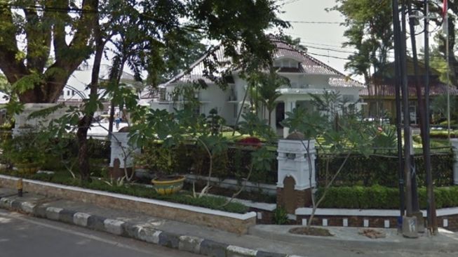 Potret Rumah Anak Presiden (disbudaya.pemkomedan.go.id)