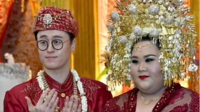 Masih Ingat Nanda Perempuan Minang yang Dinikahi Oppa Korea? Begini Kabar Terbarunya di Korea Selatan