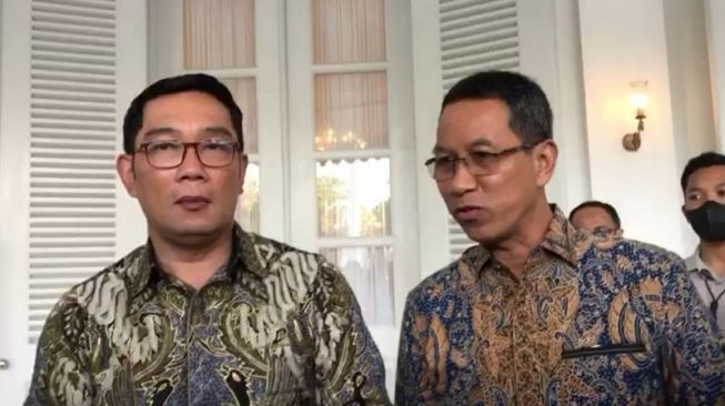 Masjid Al Jabbar Akan Dibongkar karena Nunggak, Ridwan Kamil Tegas Membantah: Sudah Lunas!