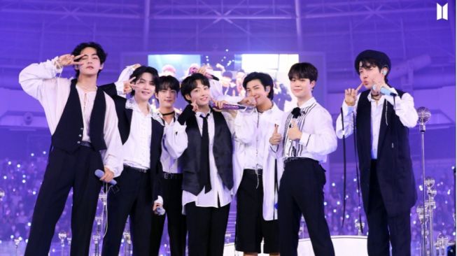 Pengaruh BTS bagi Negara, Industri Musik, dan Dunia Bisnis