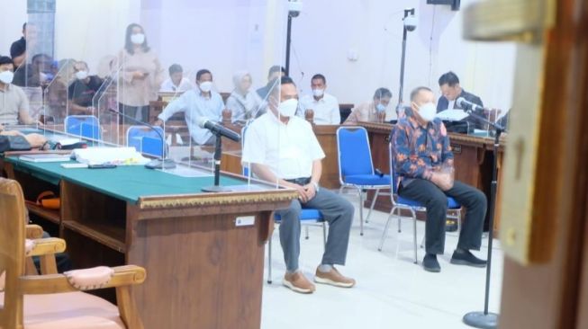 Setor Uang Rp 200 Juta, Anak Bupati Lampung Tengah Masuk Unila lewat Jalur Titipan