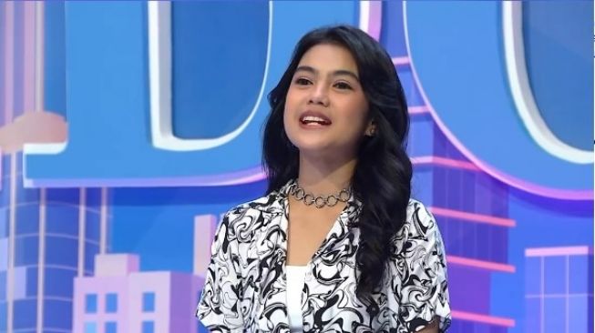 Cantik dan Punya Suara Indah, Raisa Syarla Bikin Dikta Rajin Bikin Gombalan