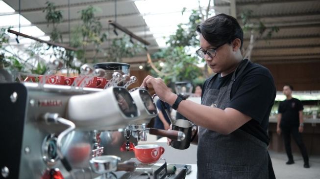 Sukses Digelar di 6 Kota, Roadshow Bezzera Latte Art Competition Masih Berlanjut di Tahun 2023