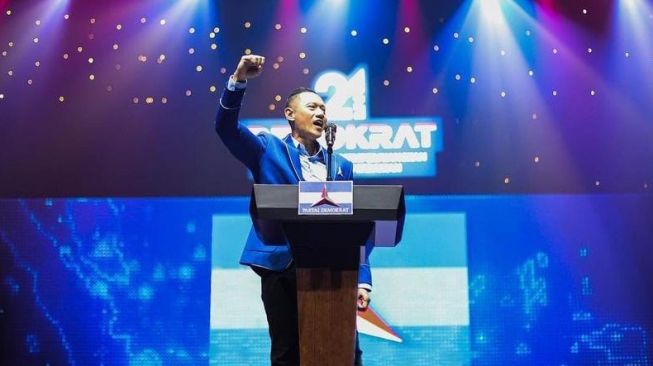 Tegas Arahan AHY! Demokrat Tetap Dalam Koridor Koalisi Perubahan Bersama NasDem-PKS