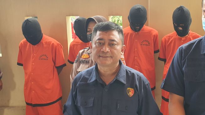 Ratusan Ribu Butir Obat Keras Diamankan Polisi, Diduga Bakal Digunakan Saat Tahun Baru