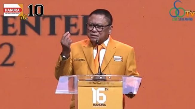 OSO Hanura Sebut Tak Dukung Anies Baswedan, Relawan Anies: Ada Makna Tersirat...