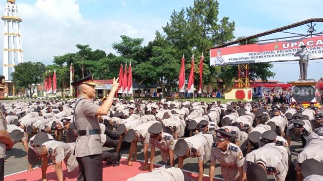 5 Oknum Polisi Polda Jateng Diduga Jadi Calo Penerimaan Bintara Polri, Lemkapi: Harus Diusut Pidana