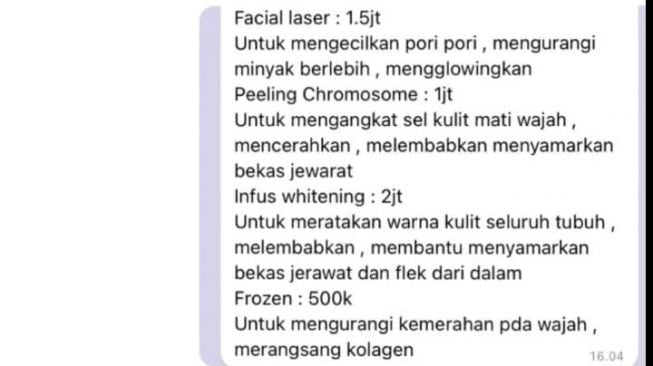 Pantesan Minta Mahar Sertifikat Rumah, Yessy Beberkan Biaya Perawatan Kecantikan yang Tembus Rp 5 Juta!