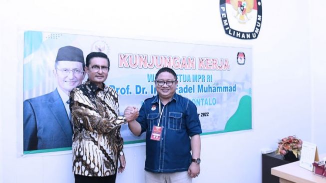 Fadel Muhammad Harap Tidak Ada Penundaan Pemilu 2024