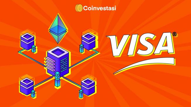 Visa Usulkan Sistem Pembayaran Otomatis untuk Akun Ethereum