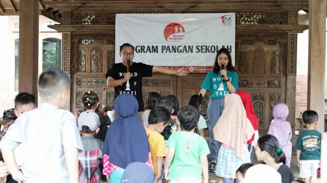 Rayakan Rasa Syukur, Hyatt Regency Yogyakarta Gelar Kampanye #HyattGratitudeWeek