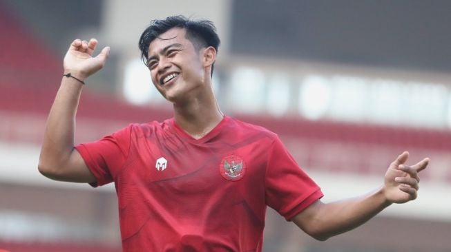 Pratama Arhan Akhirnya Gabung Skuad Timnas Indonesia, Siap Tampil Lawan Palestina