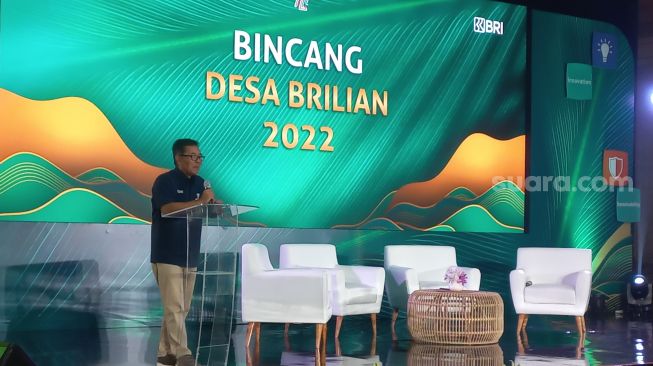 Gara-gara Desa Brilian Inklusi Keuangan Masyarakat Desa Meningkat 76 Persen