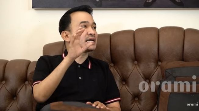 Alasan Ruben Onsu berhenti jadi pembawa acara infotainment. (YouTube/ Orami)