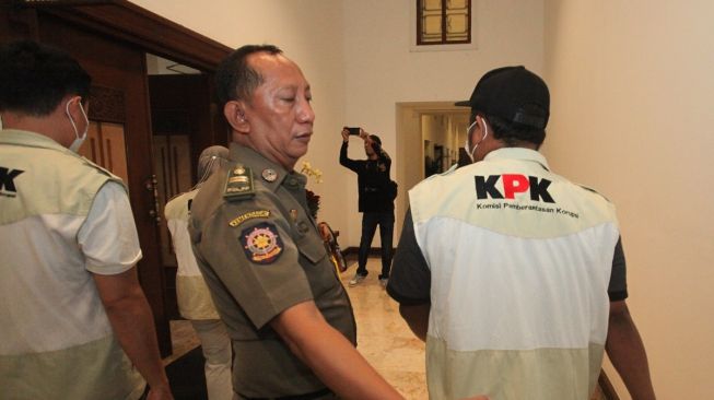 Kasus Suap AKBP Bambang Kayun Bagus, KPK Geledah Rumah dan Apartemen di Jakut dan Temukan Bukti