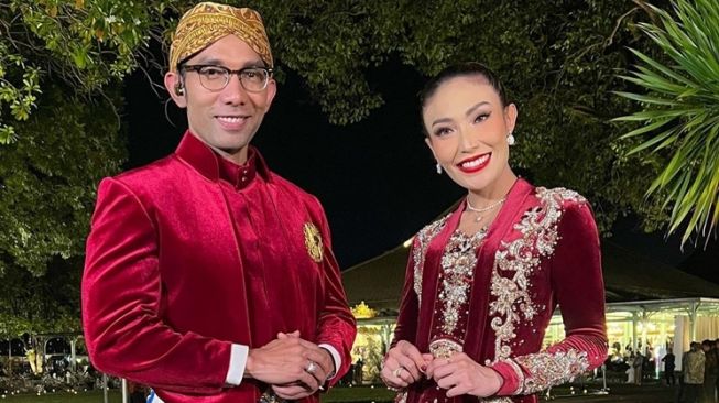 Tamu di Pernikahan Kaesang dan Erina yang Bisa Dijadikan inspirasi Kondangan (Instagram/@mrsayudewi)