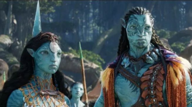 Film Avatar The Way of Water [IMDb]