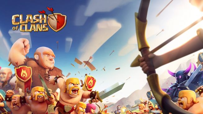 Clash of Clans. (Supercell)