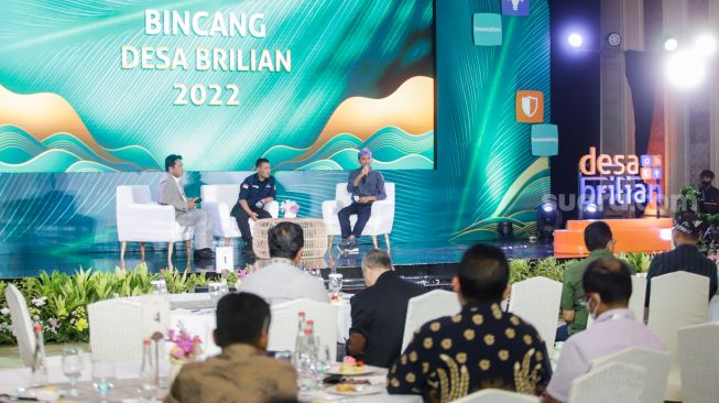 Fakta Bincang Desa Brilian 2022, Lebih dari 87% Desa Sudah Pakai Smartphone